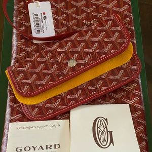 💎 ❌ SOLD - Goyard Tote Bag ❌ 💎